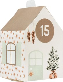 Set creativo - Calendario dell’Avvento