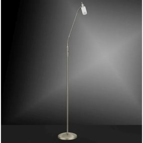 Leuchten Direkt 11938-55 - Lampada da terra LED MAX LED 1xGU10/4W/230V