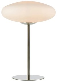 Lampada da tavolo bianca (altezza 40 cm) Locus - Markslöjd