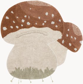 Tappeto per bambini lavabile Boletus