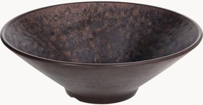 Set di 6 piatti da portata Corten