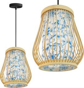 Lampada da soffitto Bamboo APP1635-1CP