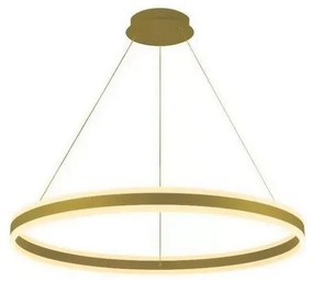 Lampadario a sospensione con filo LED dimmerabile LED/110W/230V 3000-6500K + telecomando