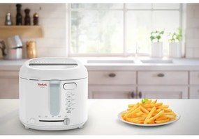Tefal - Friggitrice 1,8 l FRY UNO 1475W/230V bianco