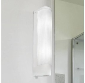 Eglo 94987 - Applique BARI 1 2xE14/40W/230V