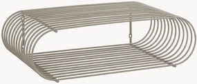 Mensola da parete in metallo Curva