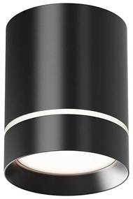 Maytoni C085CL-9W3K-B - Faretto LED ORLO LED/9W/230V CRI 90 3000K nero