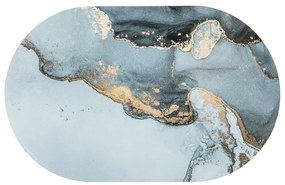 Tappetino da bagno grigio 50x80 cm Licata - Wenko