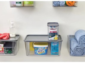 Scatola interna con coperchio in plastica riciclata iD Wallspace - iDesign