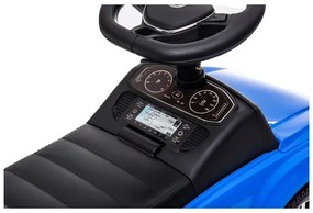 Bici a spinta Volkswagen 2xAA blu/nero