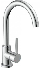 Schütte 79116 - Miscelatore per lavello CORNWALL cromo lucido