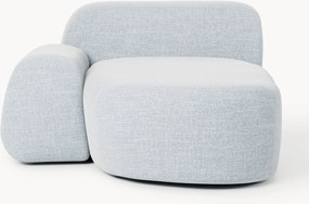 Modulo angolare in bouclé Wolke