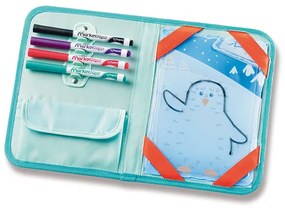 Valigia artistica MAPED Creativ - Giochi e disegni con animali