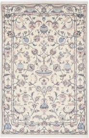 Kashmar Tappeto 210x140 (Iran) Annodato A Mano
