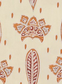 Mindthegap Carta da parati Bethel Batik - WP30078