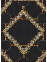 Mindthegap Carta da parati Decorative Harness - Anthracite