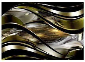 Fotomurale adesivo  Wind in hair  Larghezza x Altezza Home decor 294x210