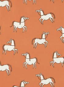 Scion Carta da parati Canter - Brick