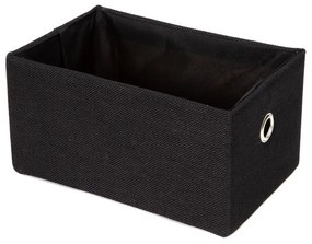 Cestino nero Basket Noir - Compactor