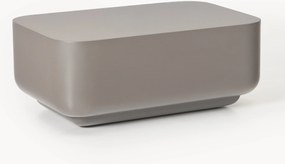 Tavolino da salotto da interno-esterno Rona