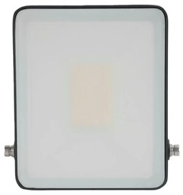 Faro LED 20W con Sensore di Movimento e Crepuscolare, IP65 - LED OSRAM Colore  Bianco Naturale 4.000K