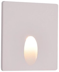 Rabalux 71170 - Illuminazione scale LED da esterno BOVEN LED/3W/230V IP54 bianco