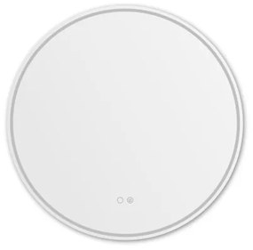 Zuma Line D3004-80-LED Bagno specchio con retroilluminazione 24W/230V 3000/4000/6000K IP44 bianco