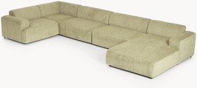 Divano angolare XL Melva