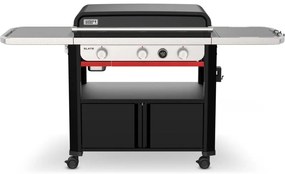 Weber - barbecue a gas 'slate' 3 bruciatori
