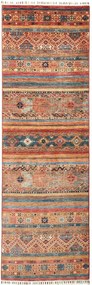 Samarkand Tappeto orientale 80x260 (Pakistan) Annodato A Mano