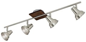 Eglo 95649 - Faretto LED FILIPINA 4xGU10-LED/3,3W/230V