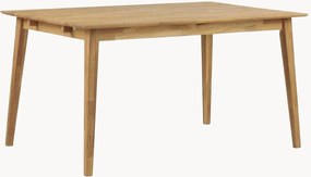 Tavolo in legno di quercia Filippa