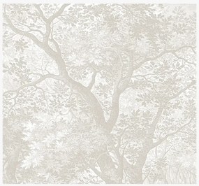 KEK Amsterdam Carta da parati panoramica Engraved Landscapes Grey 1 - L - 3m
