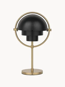 Lampada da tavolo portatile con luce regolabile Multi-Lite, orientabile