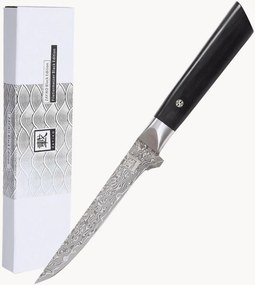 Coltello da disosso in damasco Zayiko Black Edition