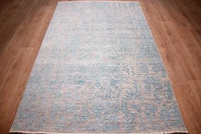 Neo Tappeto 150x240 (Indian) Annodato A Mano