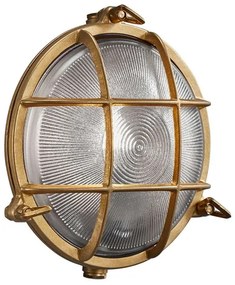 Polperro Applique da Parete Brass - Nordlux