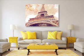 Stampa su tela – Torre Eiffel a Parigi