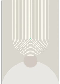 Quadro su tela – Motivi moderni Mid-Century