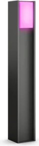Philips - Lampada LED dimmerabile da esterno Hue TURACO 1xE27/8,1W/230V 80 cm IP44