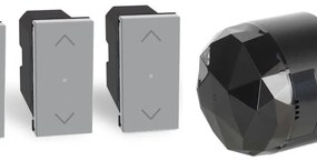 Kit tapparelle connesse BTICINO Grigio