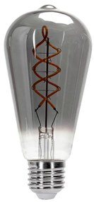 Lampadina LED FILAMENT ST64 E27/4W/230V 1800K - Aigostar