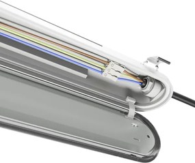 Lampada fluorescente tecnica LED LIMEA GIGANT PRO LED/12/21W/230V 4000K IP66 60 cm