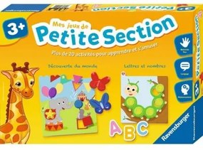 Gioco Educativo Ravensburger My Little Section Games (FR)