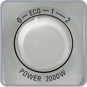 Rowenta - Riscaldatore a olio con 9 corde 2000W/230V