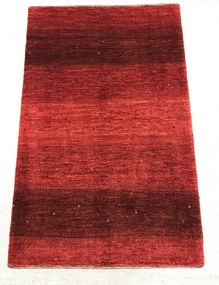 Loribaft Tappeto persiano 150 x 100 Rosso (Iran) Annodato A Mano