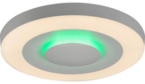 Rabalux - Plafoniera LED RGB dimmerabile LED/40W/230V + +TC 3000-6000K