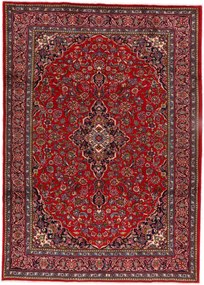 Kashan Tappeto 230x320 (Iran) Annodato A Mano