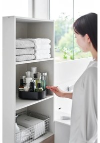 Organizer multifunzione in plastica girevole Tower - YAMAZAKI