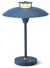 Halo Design - Stepp 1-2-3 Portable Lampada da Tavolo IP54 Blue Halo Design